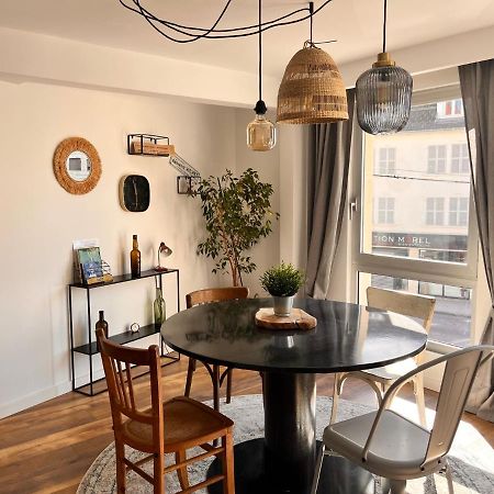 Appartement 2 Chambres Avec Parking ポンタルリエ エクステリア 写真