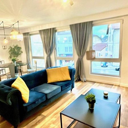 Appartement 2 Chambres Avec Parking ポンタルリエ エクステリア 写真