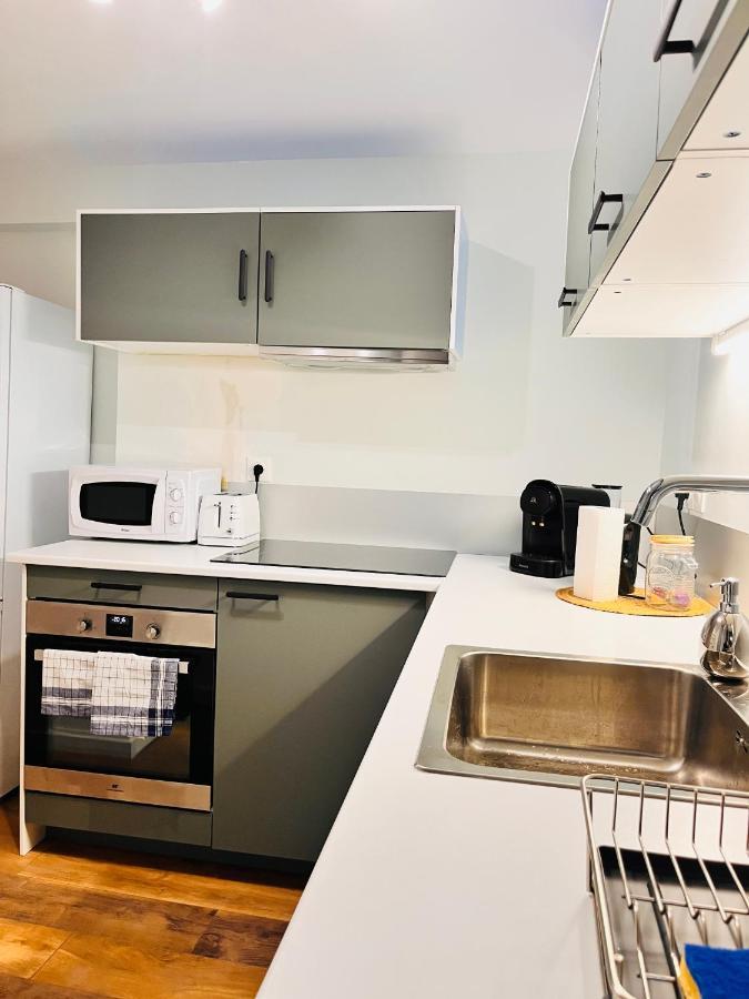 Appartement 2 Chambres Avec Parking ポンタルリエ エクステリア 写真