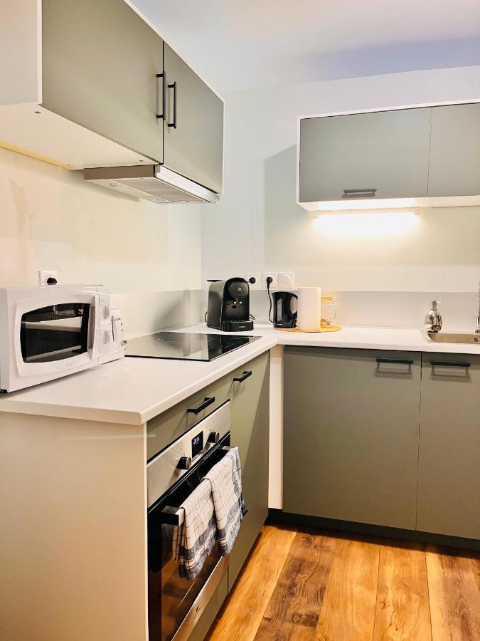 Appartement 2 Chambres Avec Parking ポンタルリエ エクステリア 写真