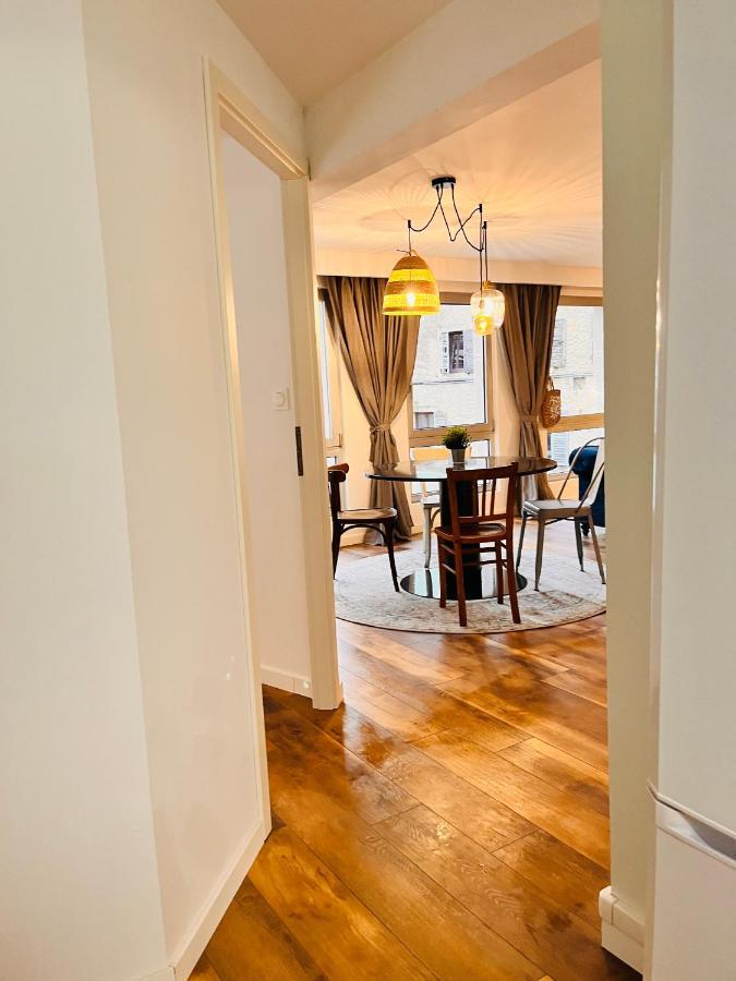 Appartement 2 Chambres Avec Parking ポンタルリエ エクステリア 写真