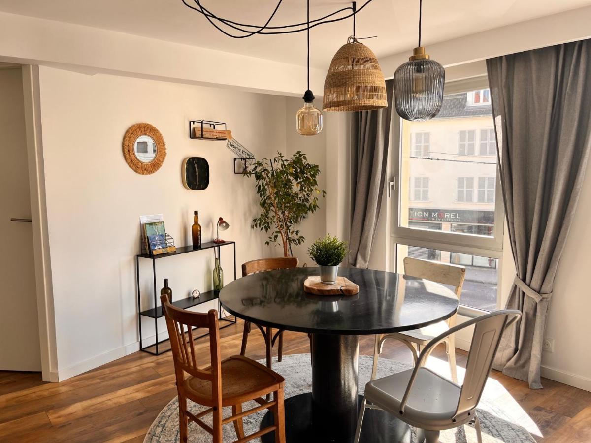 Appartement 2 Chambres Avec Parking ポンタルリエ エクステリア 写真