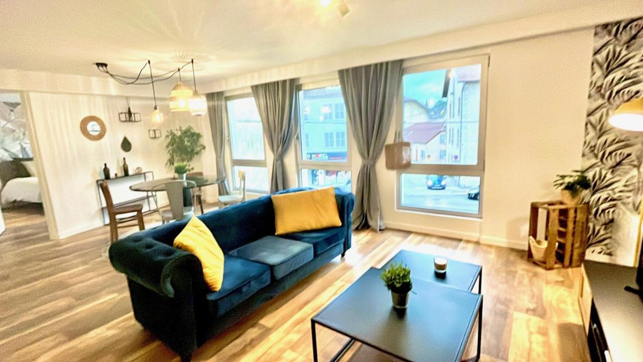 Appartement 2 Chambres Avec Parking ポンタルリエ エクステリア 写真